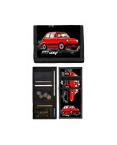 FIAT 126p Red Motive peňaženka
