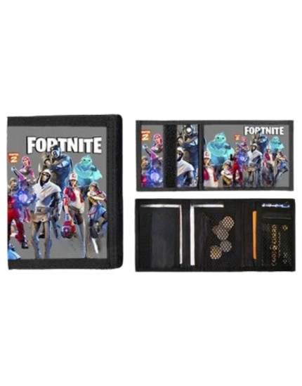 Fortnite Heroes peňaženka obrázok 1