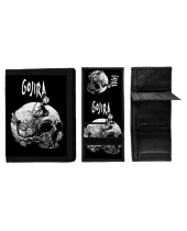 Gojira Skull peňaženka