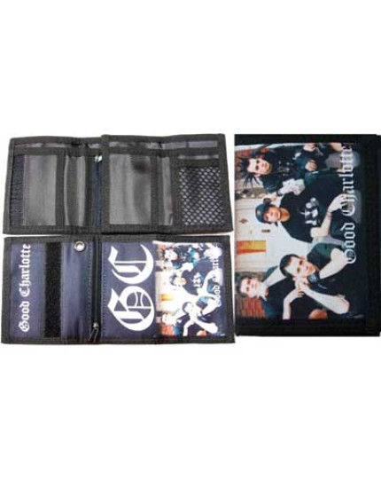 Good Charlotte Band Motive 2 peňaženka obrázok 1