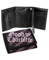 Good Charlotte Stripes peňaženka