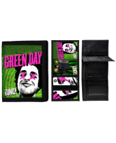 Green Day Uno peňaženka