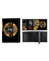 Guns N Roses Logo Slash peňaženka