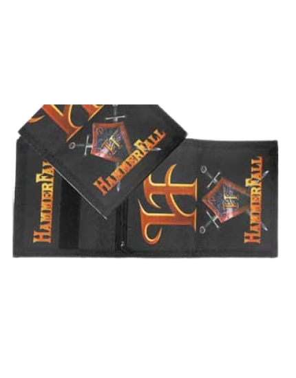 Hammerfall Shield peňaženka obrázok 1
