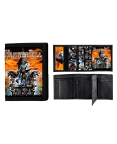 Hammerfall Built to Last peňaženka