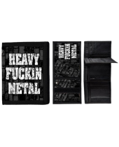 Heavy F**king Metal peňaženka