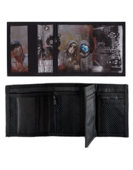 Hollywood Undead Band Masks peňaženka obrázok 1