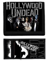 Hollywood Undead peňaženka