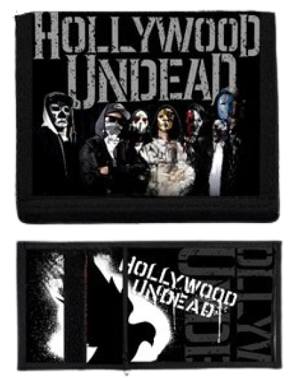 Hollywood Undead peňaženka obrázok 1