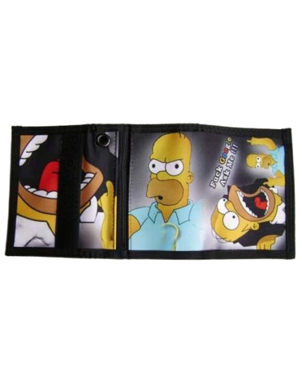 Homer Simpson peňaženka obrázok 1