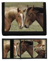 Horses Collection Motive 1 peňaženka