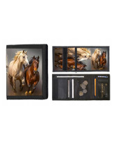 Horses Collection Motive 10 peňaženka