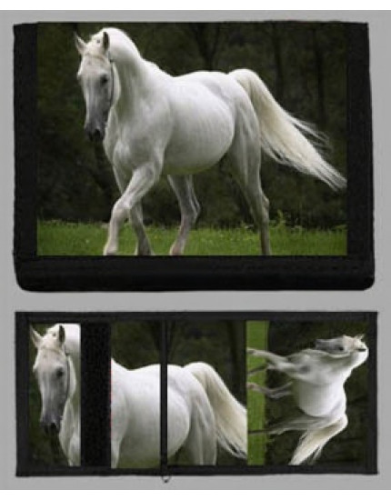 Horses Collection Motive 3 peňaženka obrázok 1