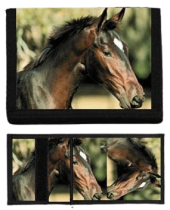 Horses Collection Motive 5 peňaženka