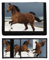 Horses Collection Motive 6 peňaženka