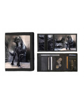 Horses Collection Motive 9 peňaženka