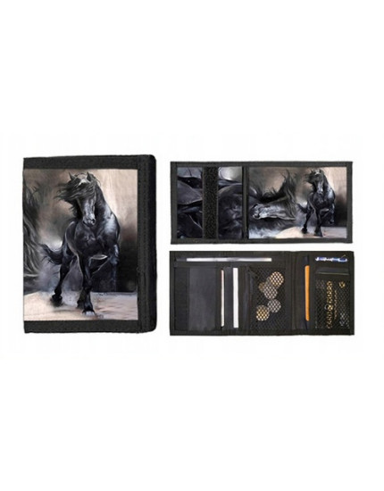 Horses Collection Motive 9 peňaženka obrázok 1