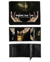 Imagine Dragons Smoke + Mirrors peňaženka