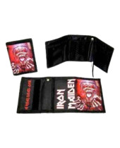 Iron Maiden A Real Dead One peňaženka