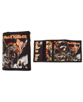 Iron Maiden England peňaženka