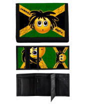 Jamaica Roots peňaženka