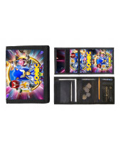 Sonic the Hedgehog (ježko Sonic) peňaženka
