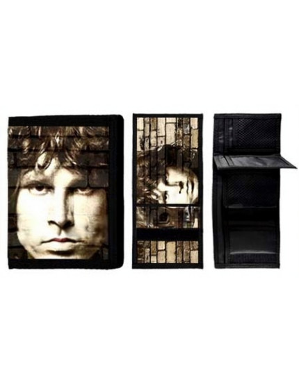 Jim Morrison The Wall peňaženka obrázok 1