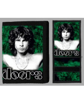Jim Morrison Portrait peňaženka
