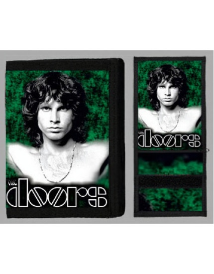 Jim Morrison Portrait peňaženka obrázok 1