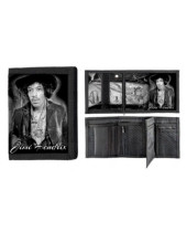 Jimi Hendrix Portrait peňaženka