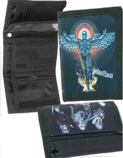 Judas Priest Angel of Retribution peňaženka obrázok 1