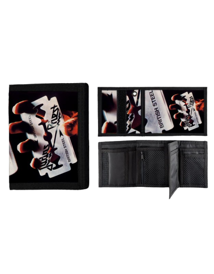 Judas Priest British Steel peňaženka obrázok 1