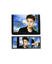 Justin Bieber Beach peňaženka