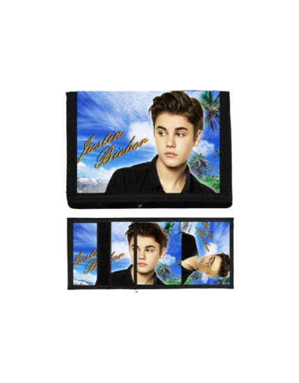 Justin Bieber Beach peňaženka obrázok 1