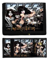 Kiss Monster peňaženka