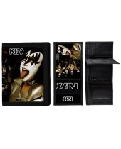 Kiss Gene and Band peňaženka