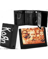 Korn Untouchables peňaženka