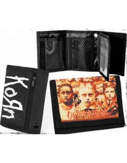 Korn Untouchables peňaženka obrázok 1