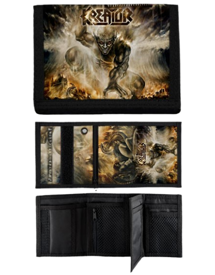 Kreator Phantom Antichrist peňaženka obrázok 1