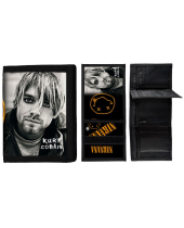 Kurt Cobain Face peňaženka