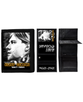 Kurt Cobain Profile peňaženka