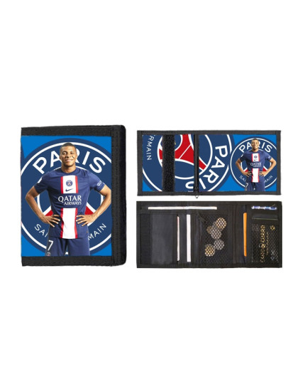 Kylian Mbappé PSG peňaženka obrázok 1