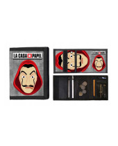 La Casa de Papel (Papierový dom) Motive 1 peňaženka