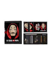 La Casa de Papel (Papierový dom) Motive 2 peňaženka