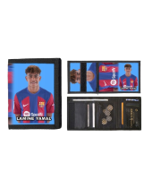 Lamine Yamal FC Barcelona peňaženka
