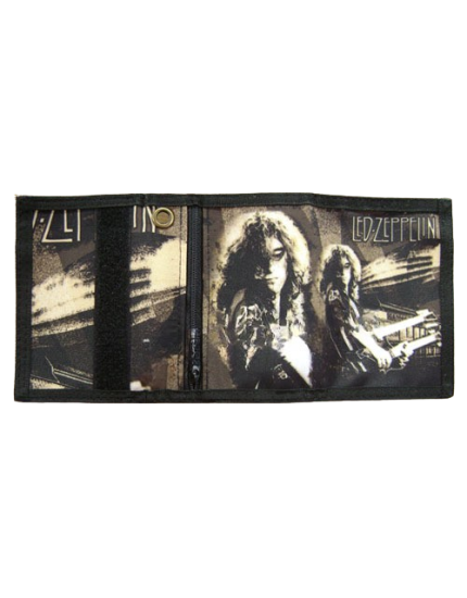 Led Zeppelin Jimmy Page peňaženka obrázok 1