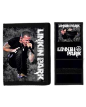 Linkin Park Chester Bennington peňaženka