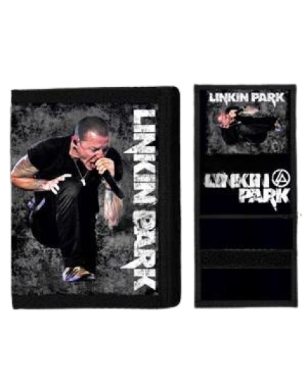 Linkin Park Chester Bennington peňaženka obrázok 1