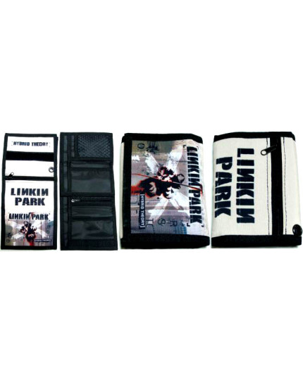 Linkin Park Hybrid Theory peňaženka obrázok 1