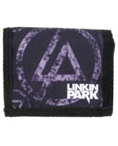 Linkin Park Circle Logo peňaženka